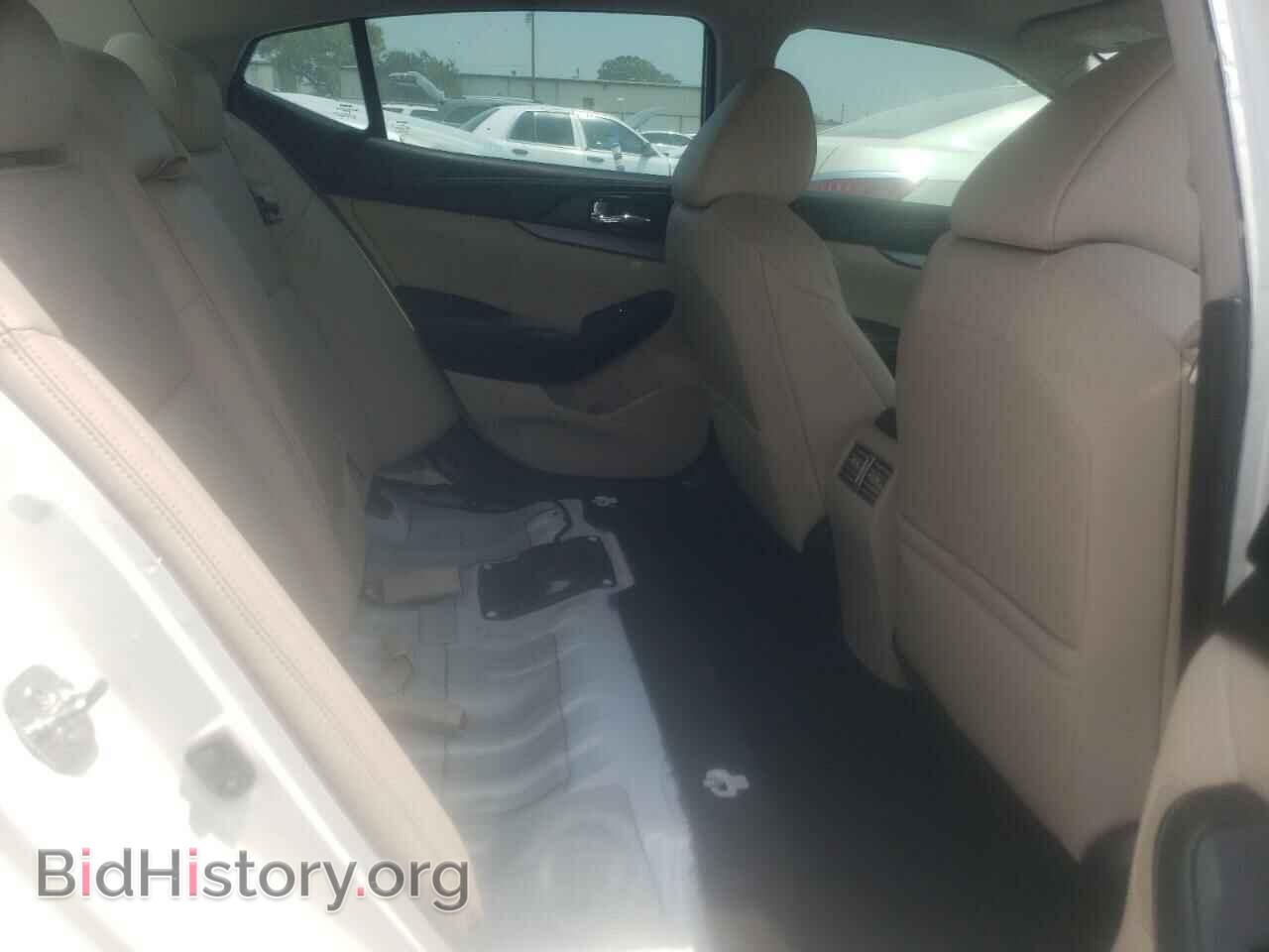 2018 NISSAN MAXIMA - VIN: 1N4AA6AP0JC371293 - Фото 6