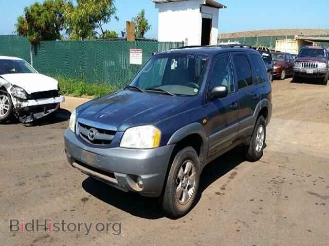 2001 MAZDA TRIBUTE - VIN: 4F2CU08171KM34114 - Фото 2