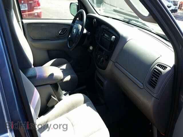 2001 MAZDA TRIBUTE - VIN: 4F2CU08171KM34114 - Фото 5