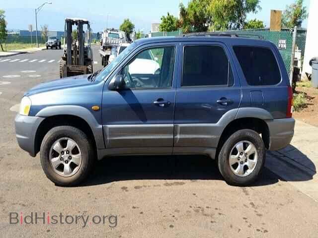 2001 MAZDA TRIBUTE - VIN: 4F2CU08171KM34114 - Фото 9