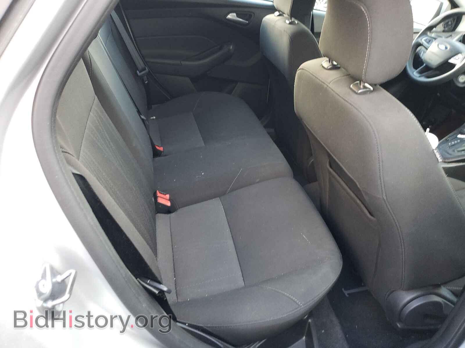 2018 FORD FOCUS - VIN: 1FADP3K28JL329645 - Фото 6