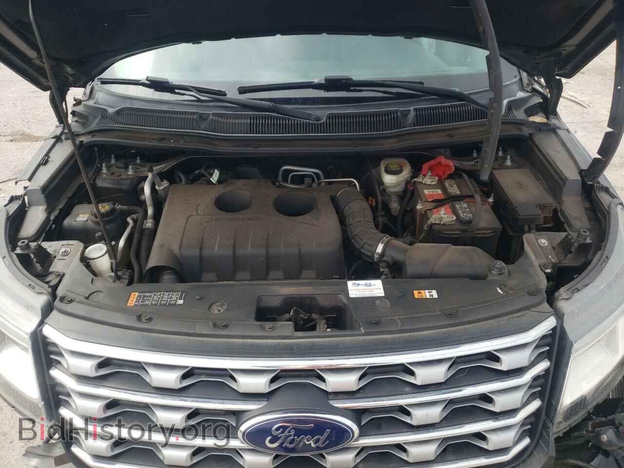 2017 FORD EXPLORER - VIN: 1FM5K7FH1HGB20877 - Photo 12
