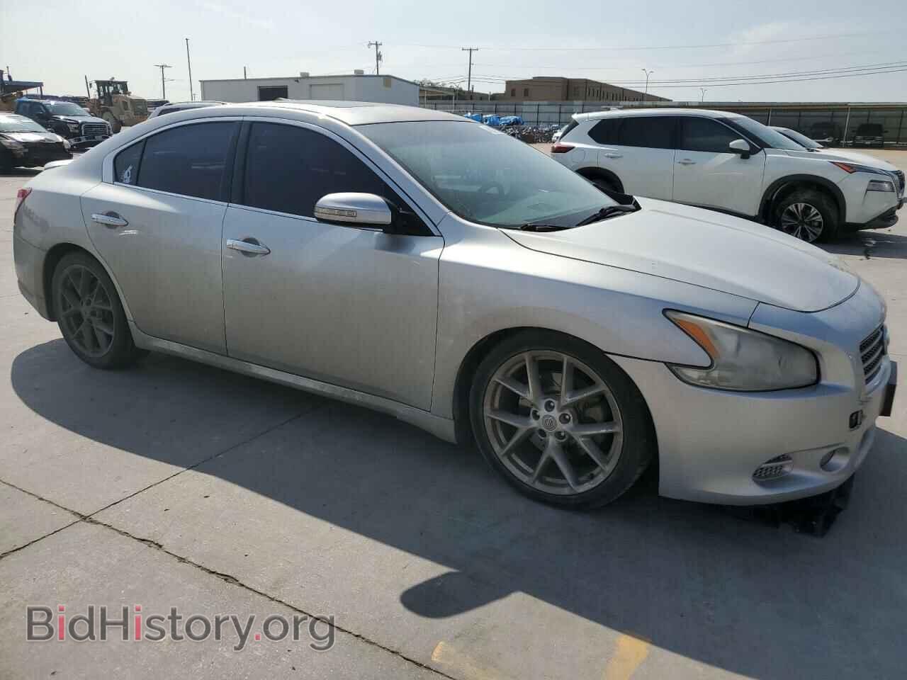 2010 NISSAN MAXIMA - VIN: 1N4AA5AP1AC812097 - Фото 4