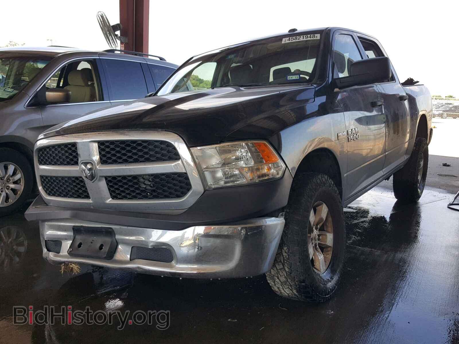 2015 RAM 1500 ST - VIN: 3C6RR7KTXFG624977 - Фото 2