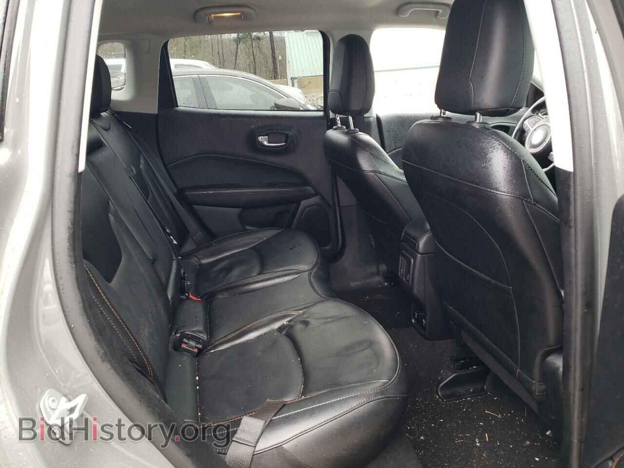 2020 JEEP COMPASS - VIN: 3C4NJDCB7LT153411 - Фото 11