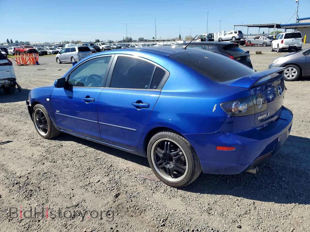 2007 MAZDA MAZDA3 - VIN: JM1BK324471745424 - Фото 2