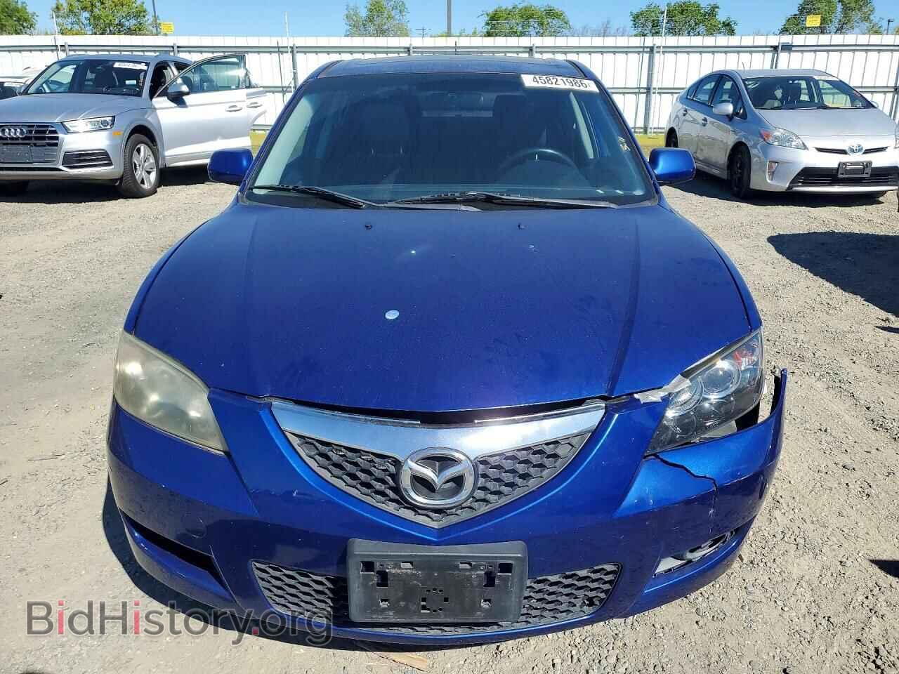 2007 MAZDA MAZDA3 - VIN: JM1BK324471745424 - Фото 5