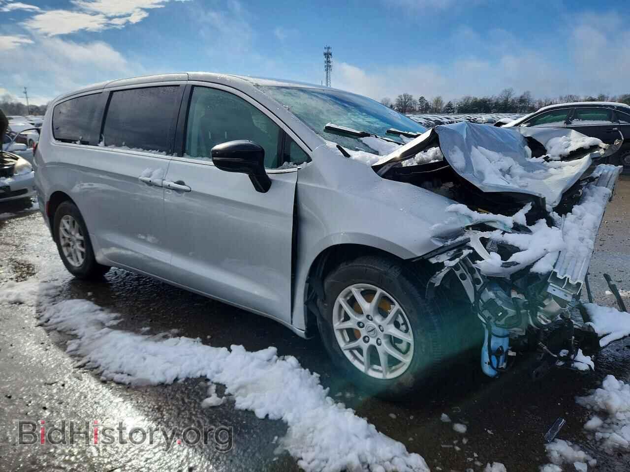2024 CHRYSLER PACIFICA - VIN: 2C4RC1BG0RR172854 - Фото 4