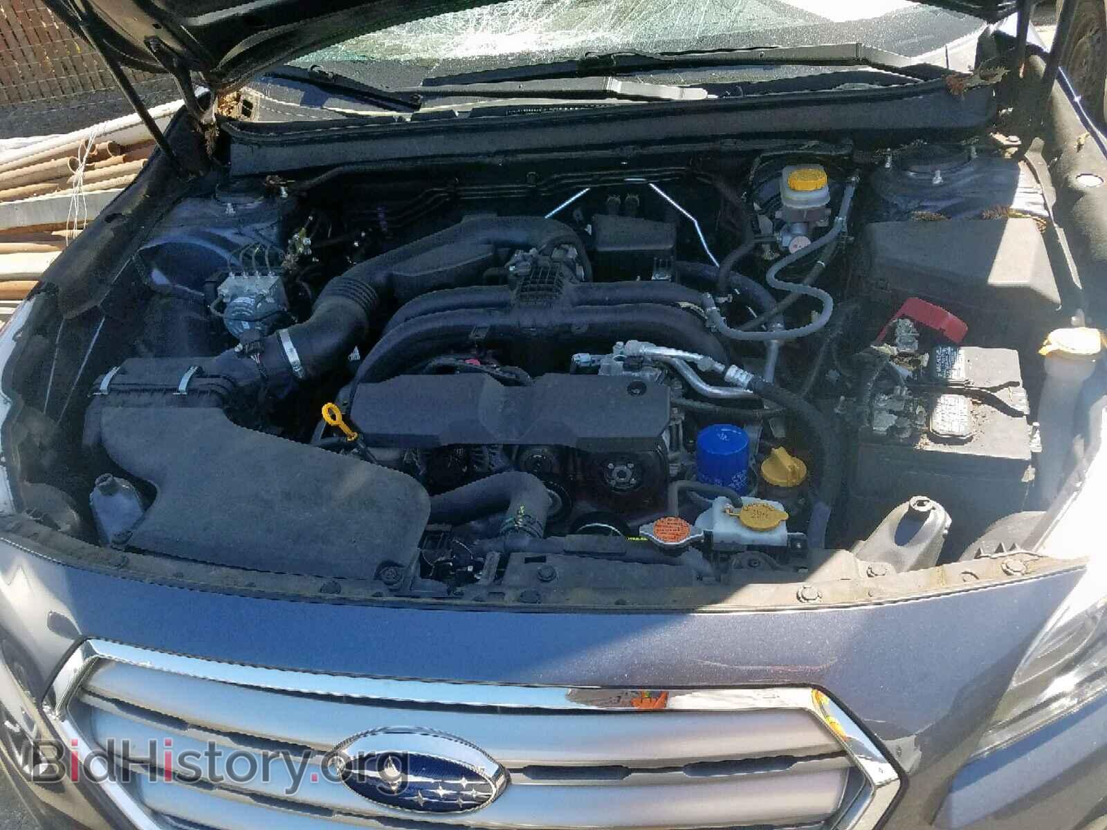 2015 SUBARU OUTBACK 2. - VIN: 4S4BSACC0F3336765 - Фото 7
