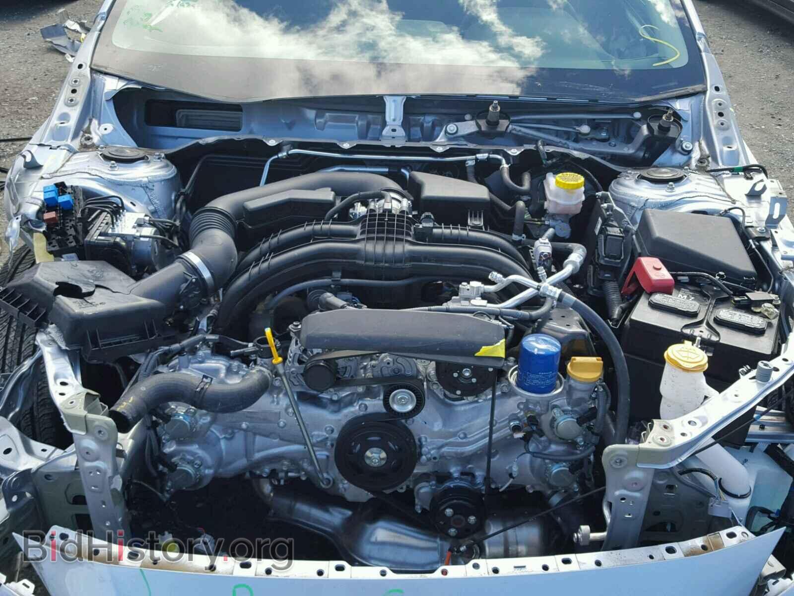 2018 SUBARU IMPREZA - VIN: 4S3GTAA65J3720070 - Фото 7