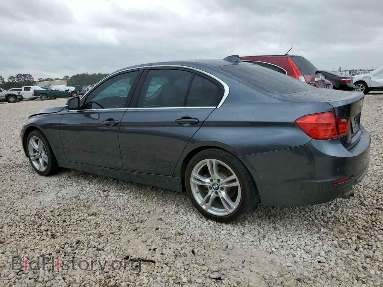 2015 BMW 3 SERIES - VIN: WBA3A5G57FNS85605 - Фото 2