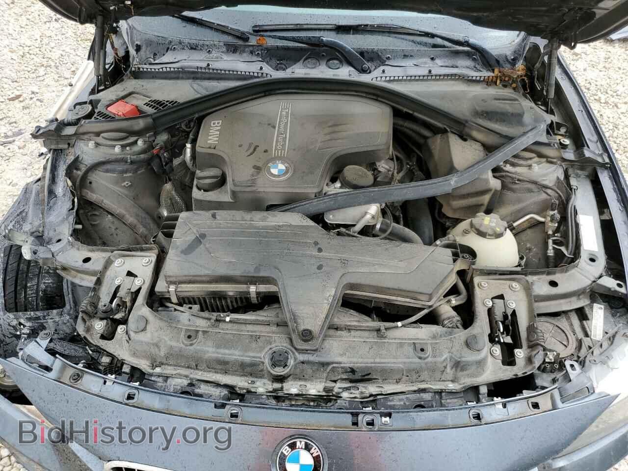2015 BMW 3 SERIES - VIN: WBA3A5G57FNS85605 - Фото 11