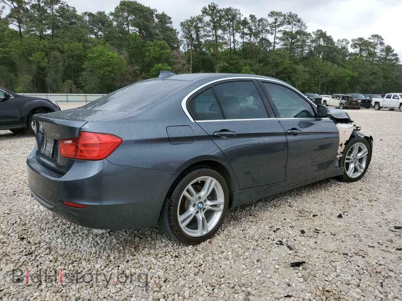 2015 BMW 3 SERIES - VIN: WBA3A5G57FNS85605 - Фото 3