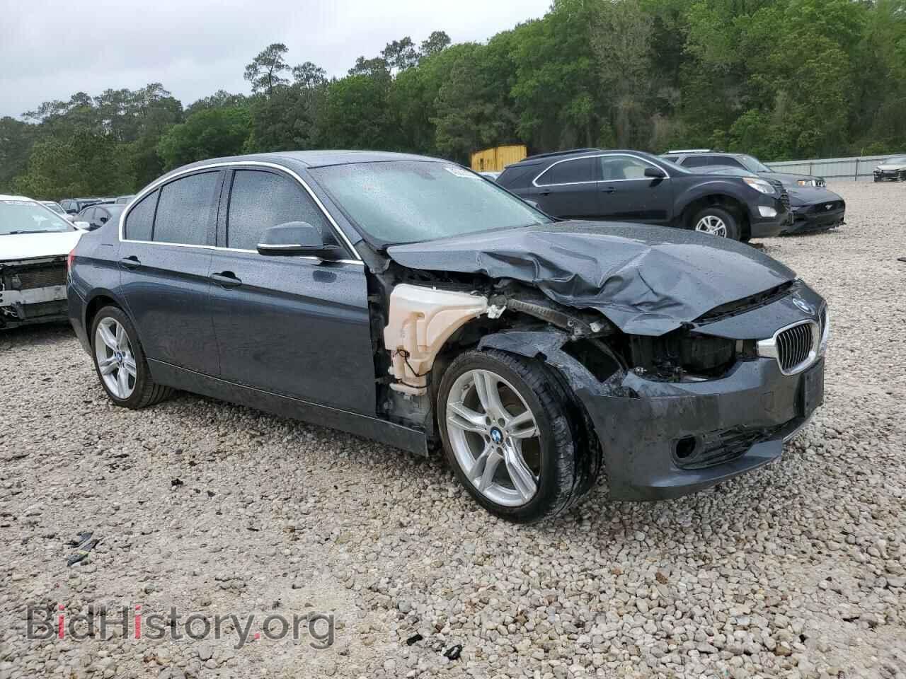 2015 BMW 3 SERIES - VIN: WBA3A5G57FNS85605 - Фото 4