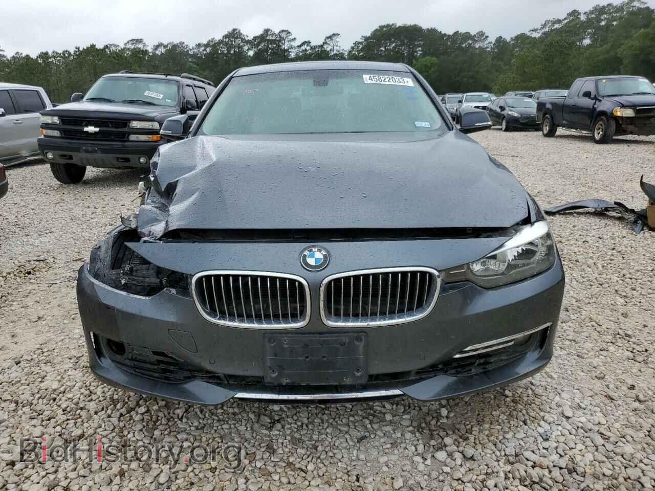 2015 BMW 3 SERIES - VIN: WBA3A5G57FNS85605 - Фото 5