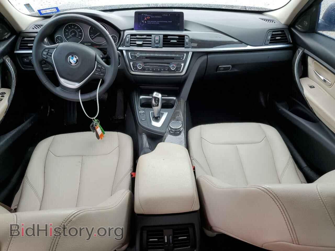 2015 BMW 3 SERIES - VIN: WBA3A5G57FNS85605 - Фото 8