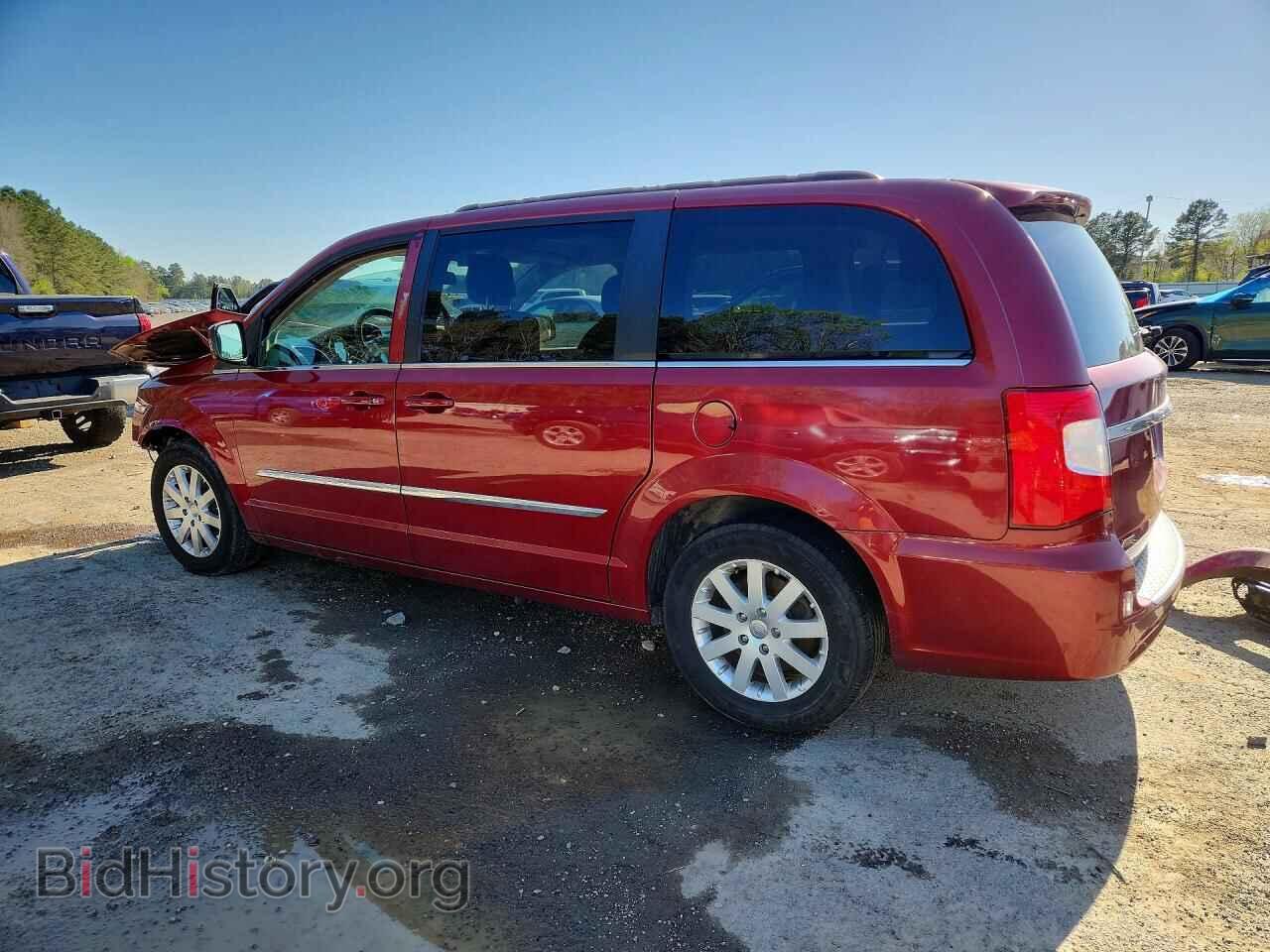 2015 CHRYSLER MINIVAN - VIN: 2C4RC1BG6FR645331 - Photo 2