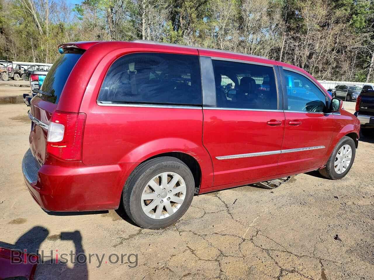 2015 CHRYSLER MINIVAN - VIN: 2C4RC1BG6FR645331 - Photo 3