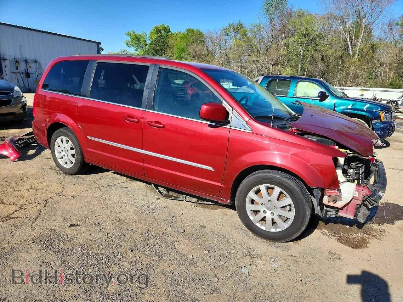 2015 CHRYSLER MINIVAN - VIN: 2C4RC1BG6FR645331 - Photo 4