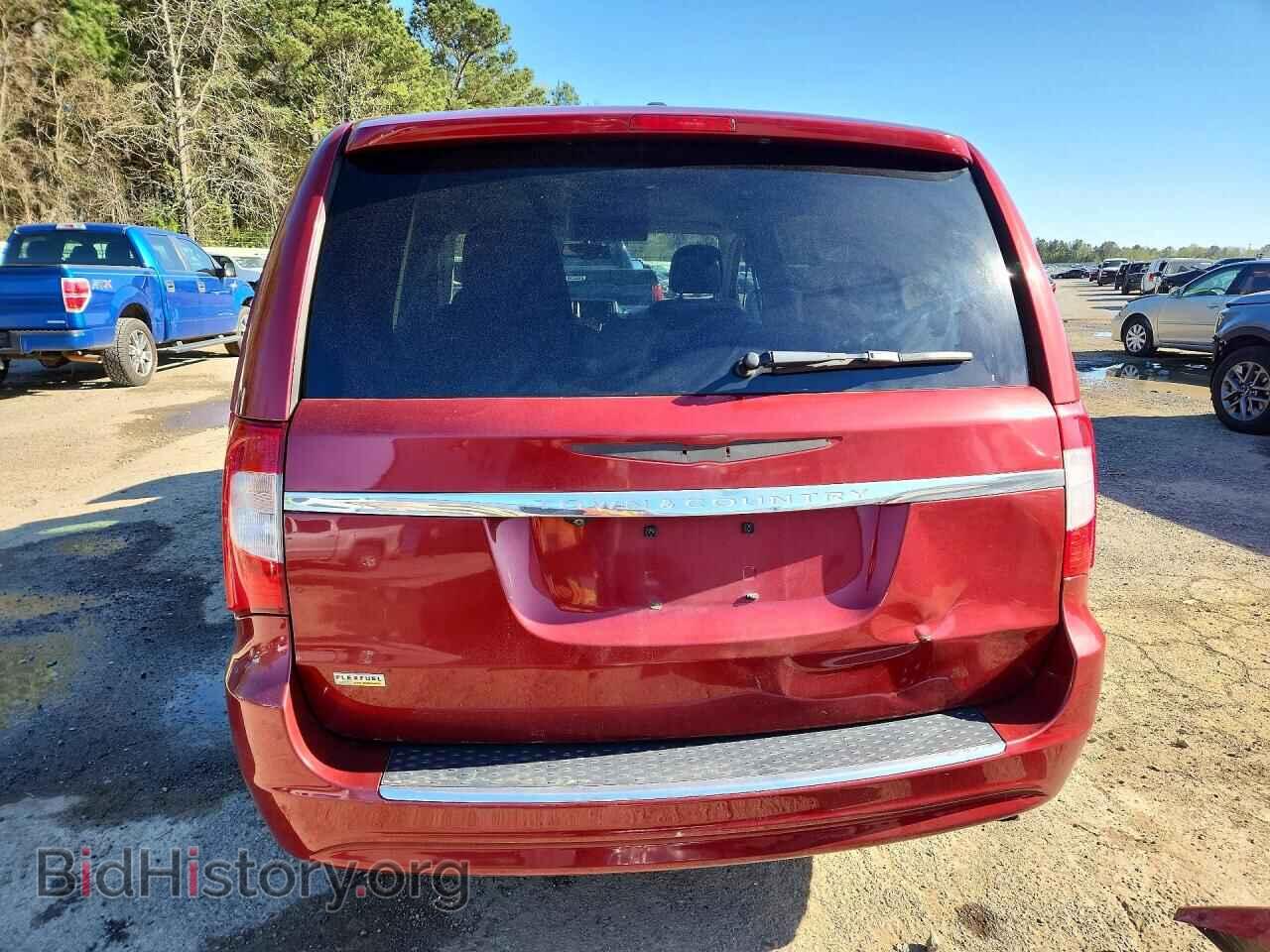 2015 CHRYSLER MINIVAN - VIN: 2C4RC1BG6FR645331 - Photo 6