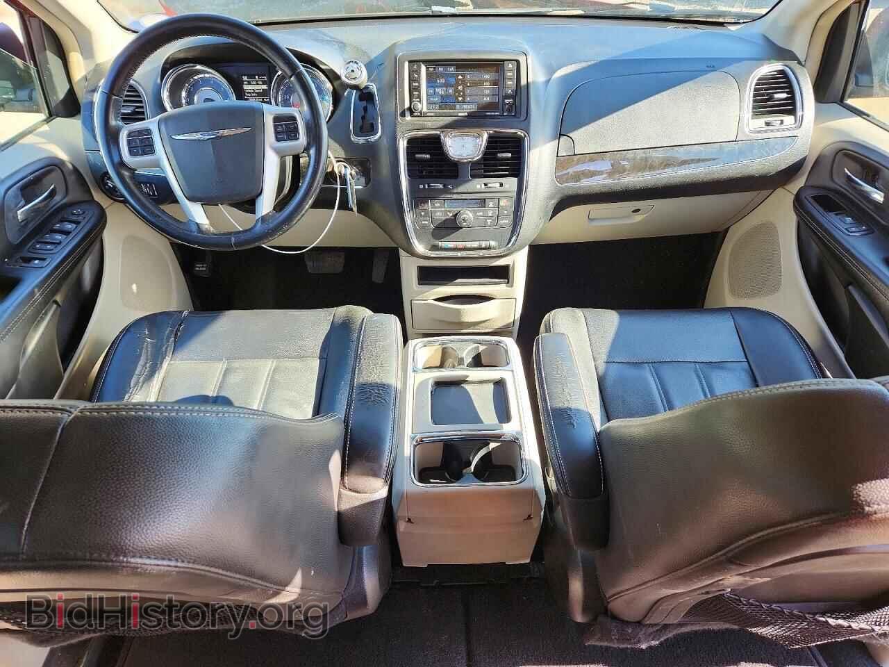 2015 CHRYSLER MINIVAN - VIN: 2C4RC1BG6FR645331 - Photo 8