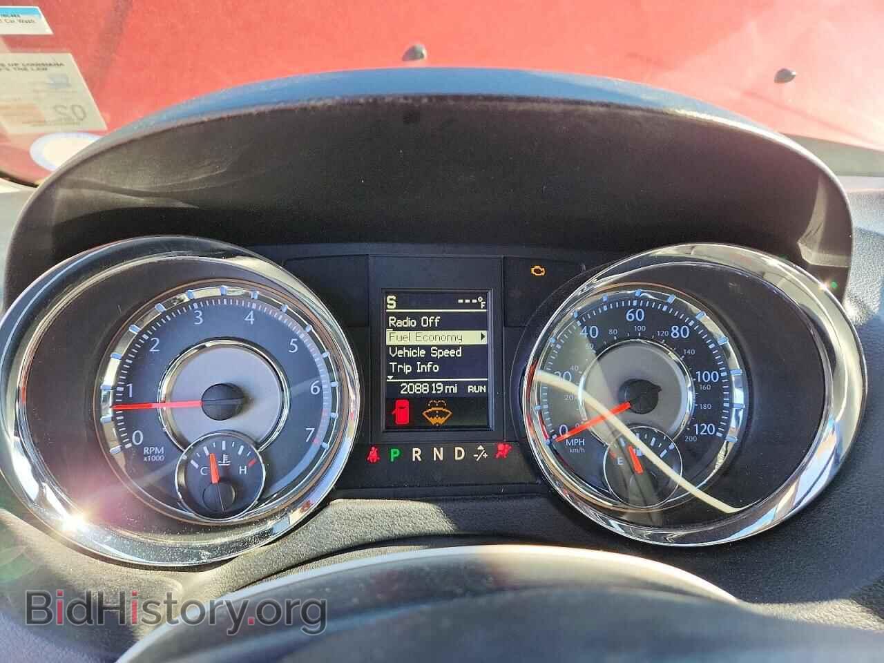 2015 CHRYSLER MINIVAN - VIN: 2C4RC1BG6FR645331 - Photo 9