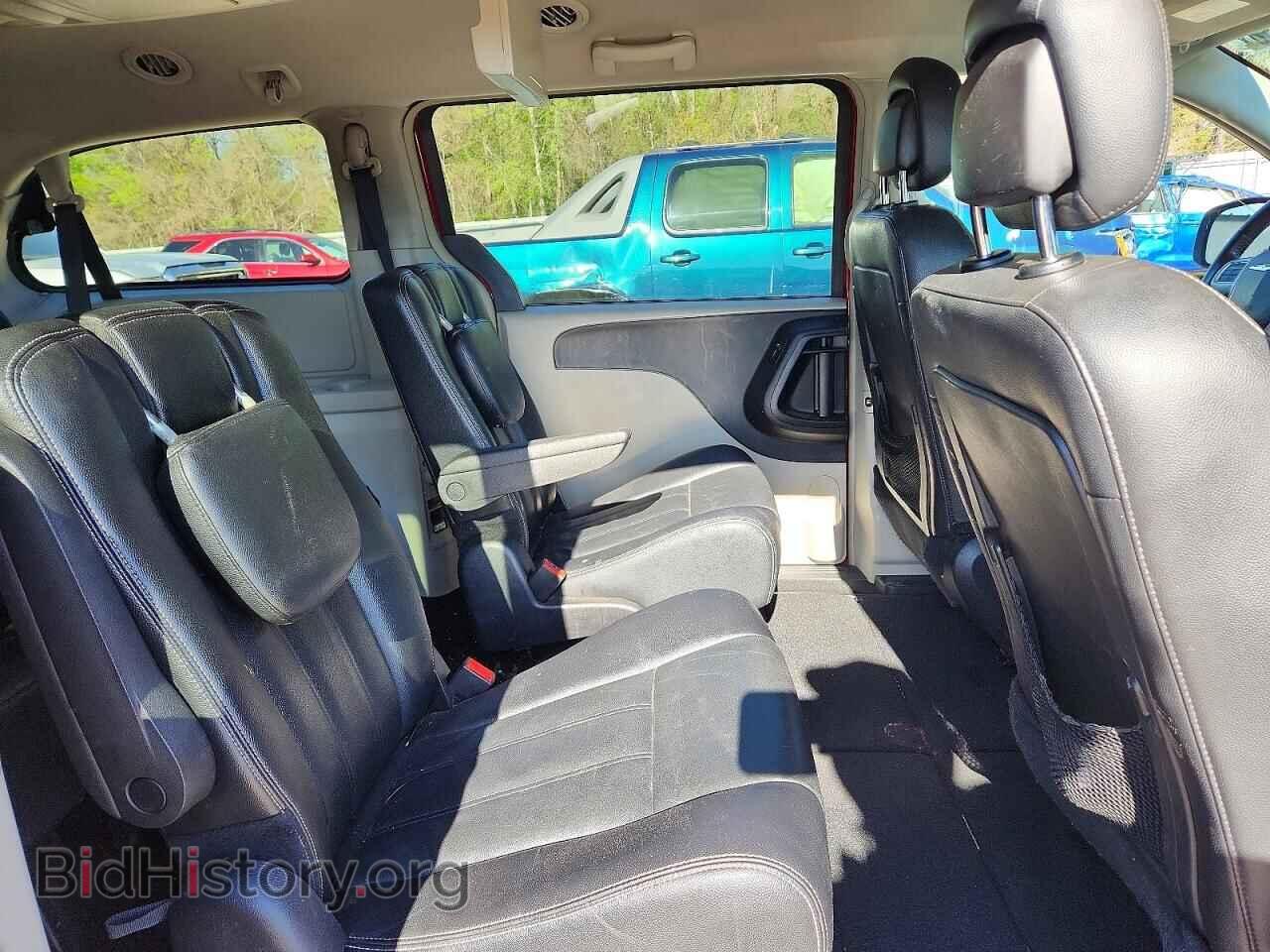 2015 CHRYSLER MINIVAN - VIN: 2C4RC1BG6FR645331 - Photo 10