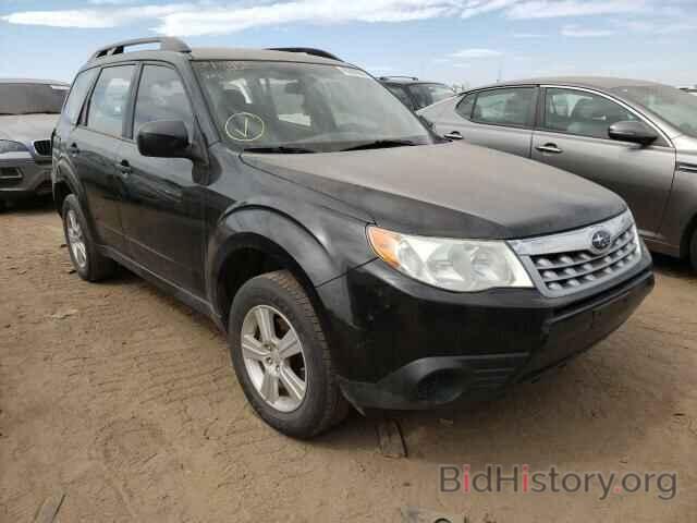 Photo JF2SHABC7CH467308 - SUBARU FORESTER 2012