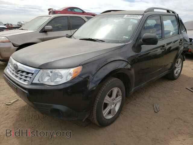 2012 SUBARU FORESTER - VIN: JF2SHABC7CH467308 - Фото 2
