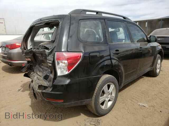 2012 SUBARU FORESTER - VIN: JF2SHABC7CH467308 - Фото 4
