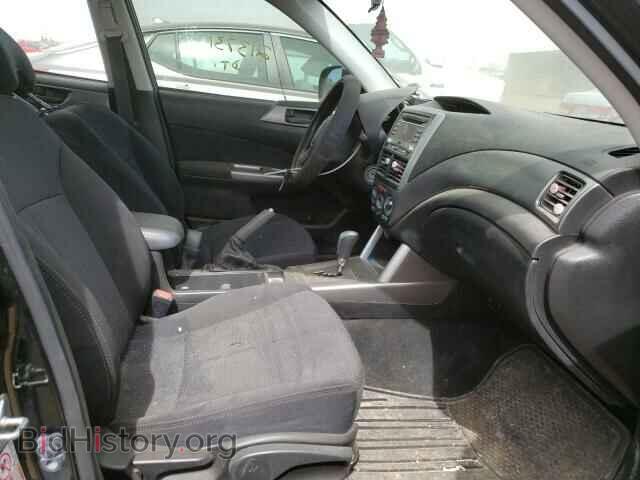 2012 SUBARU FORESTER - VIN: JF2SHABC7CH467308 - Фото 5