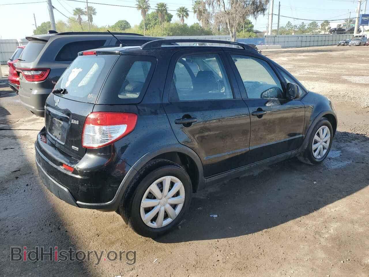 2010 SUZUKI SX4 - VIN: JS2YB5A3XA6310180 - Photo 3