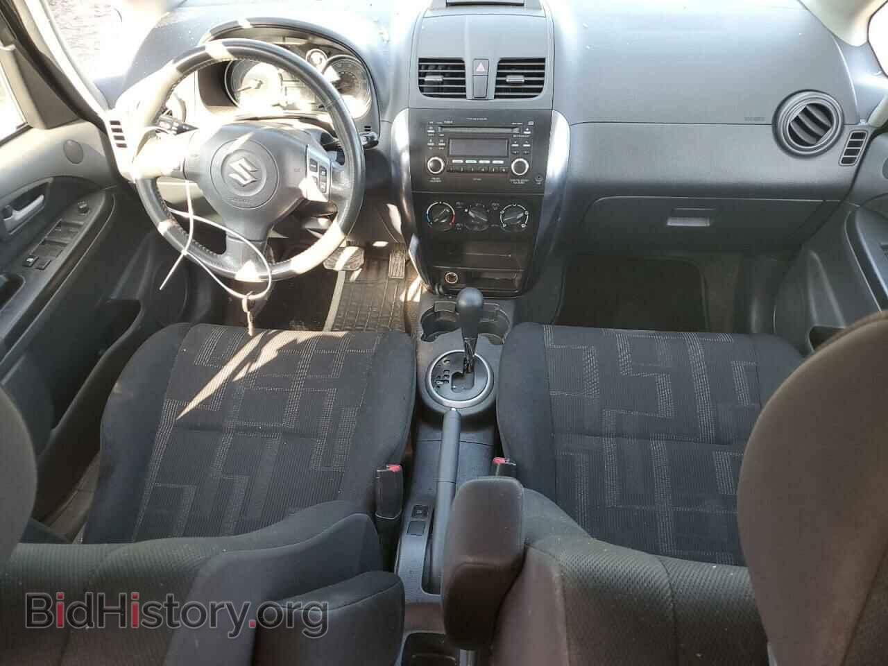 2010 SUZUKI SX4 - VIN: JS2YB5A3XA6310180 - Photo 8