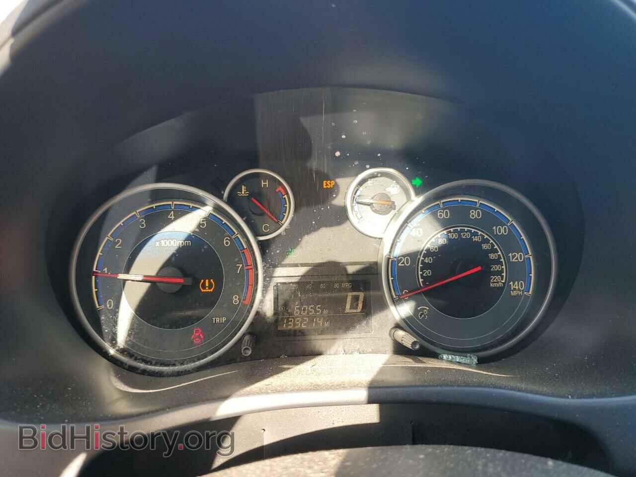 2010 SUZUKI SX4 - VIN: JS2YB5A3XA6310180 - Photo 9