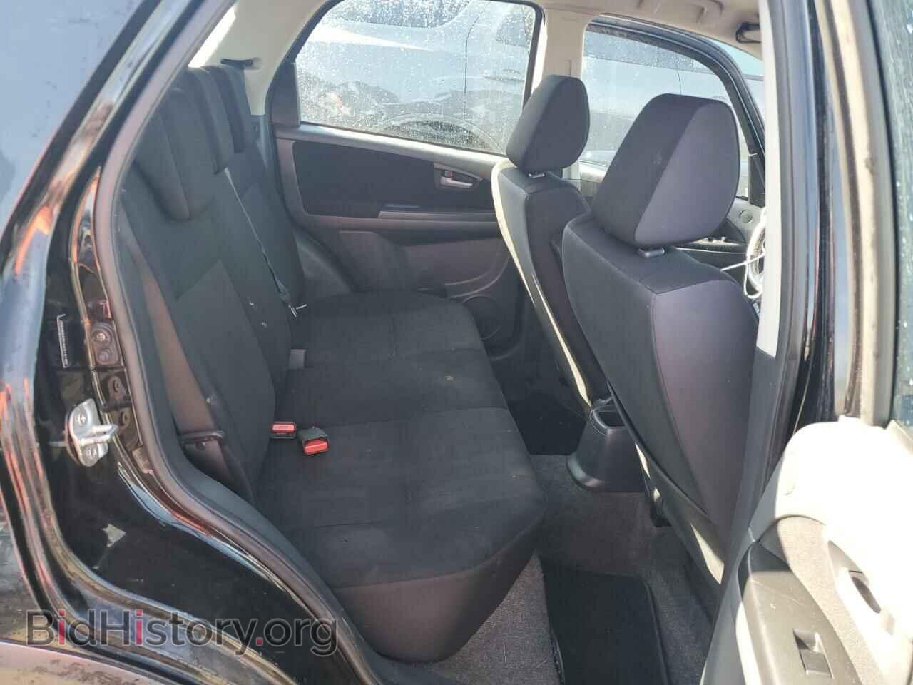 2010 SUZUKI SX4 - VIN: JS2YB5A3XA6310180 - Photo 10