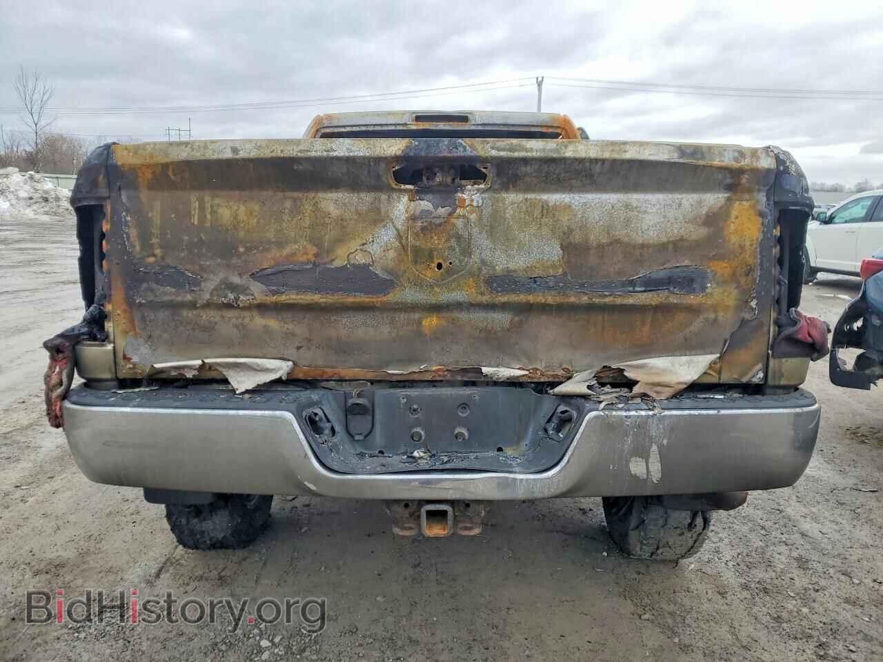2012 DODGE RAM 2500 - VIN: 3C6TD5DT0CG142889 - Фото 6