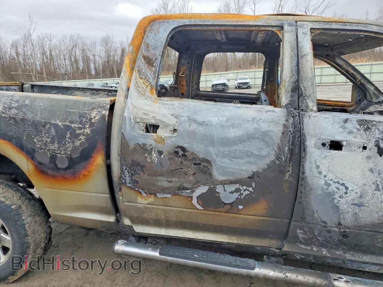 2012 DODGE RAM 2500 - VIN: 3C6TD5DT0CG142889 - Фото 10