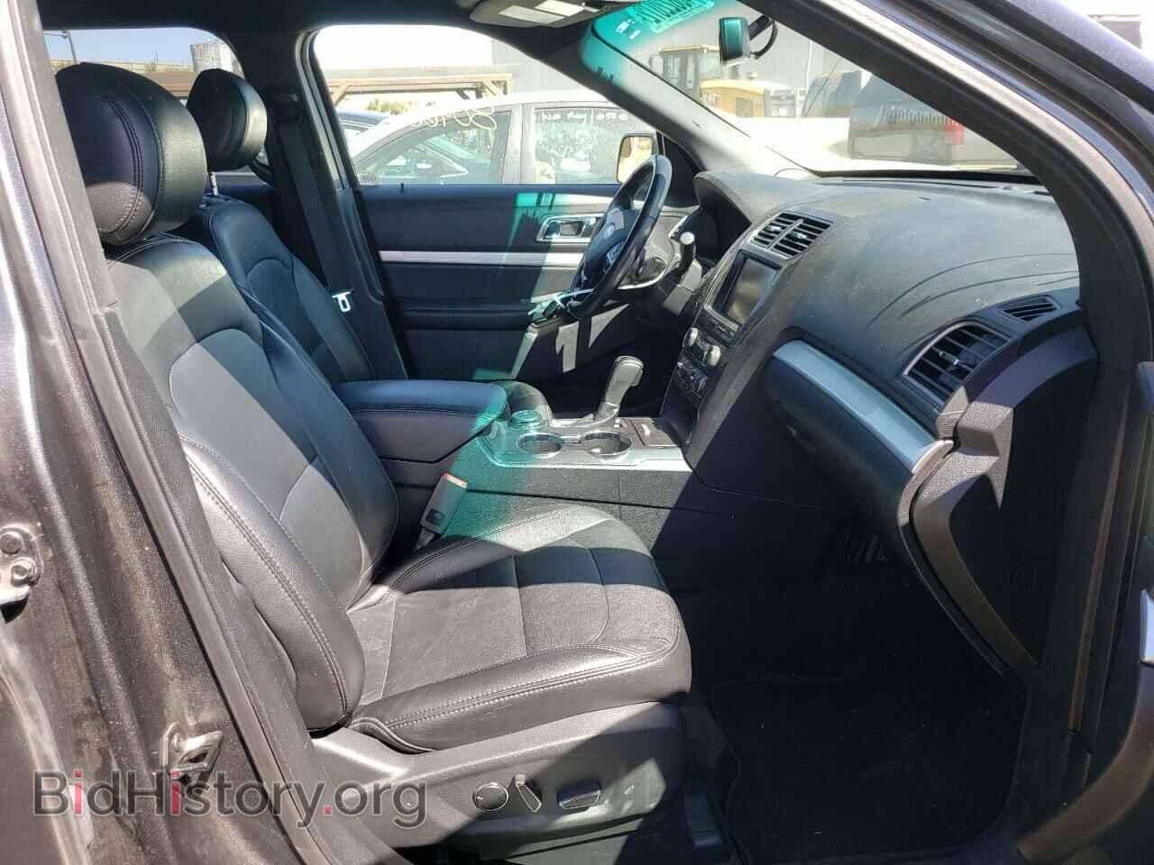 2016 FORD EXPLORER - VIN: 1FM5K8DH2GGC72352 - Фото 5