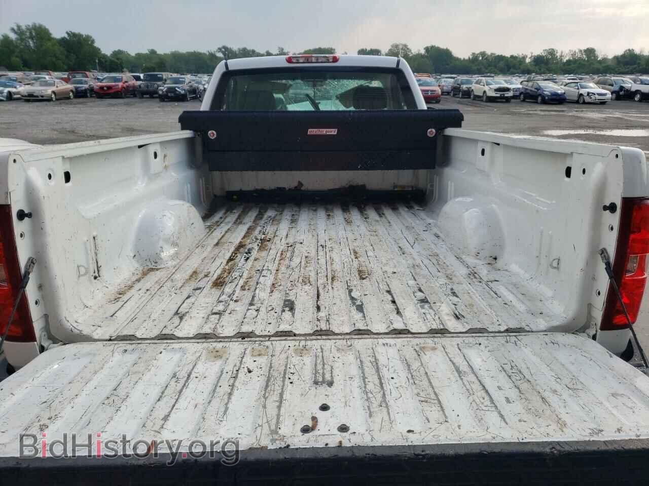 2007 CHEVROLET SILVERADO - VIN: 1GCEC14X77Z637645 - Фото 6