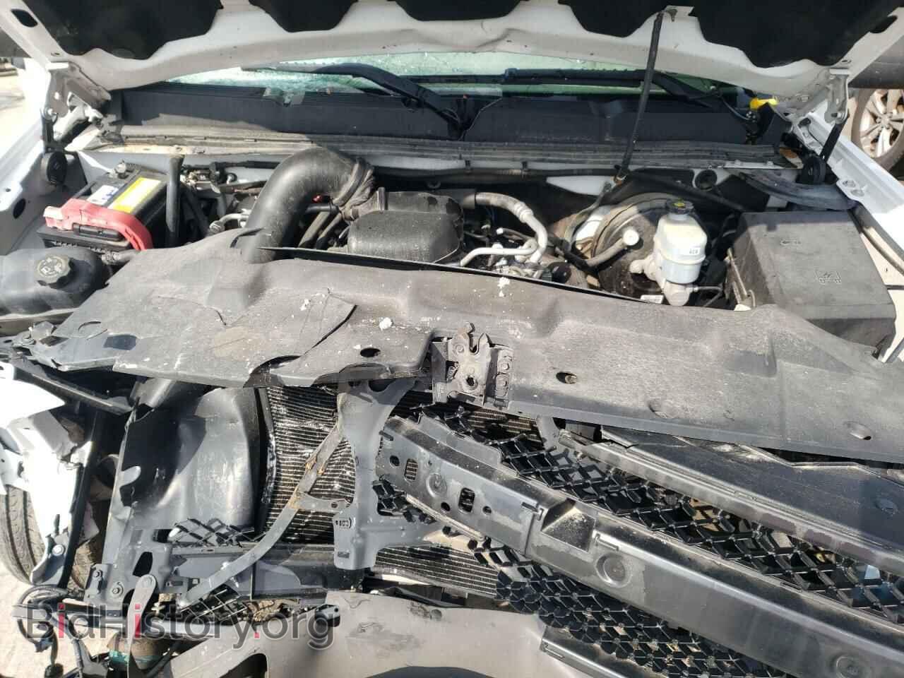 2007 CHEVROLET SILVERADO - VIN: 1GCEC14X77Z637645 - Фото 7