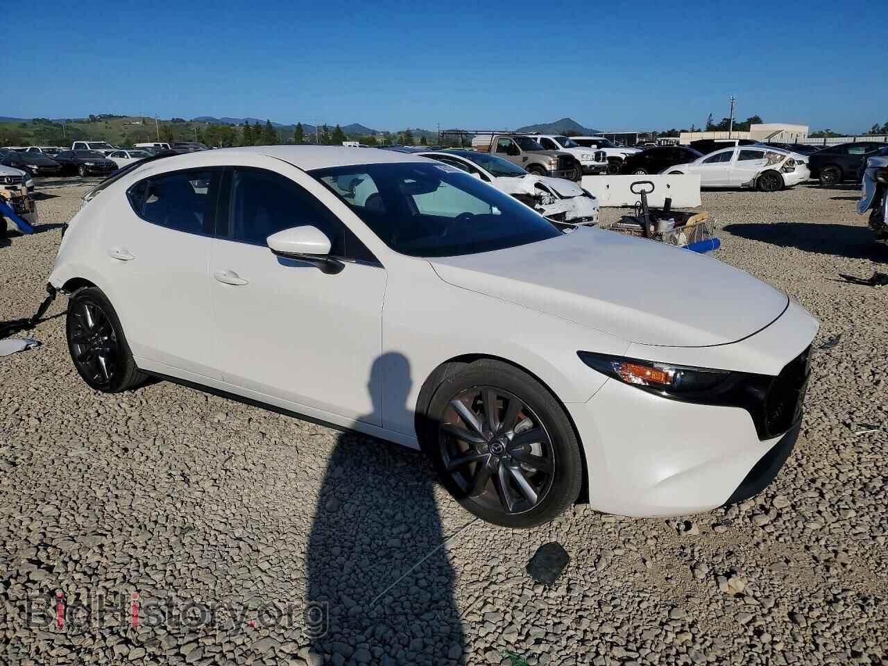 2020 MAZDA 3 - VIN: JM1BPALM6L1161315 - Фото 4