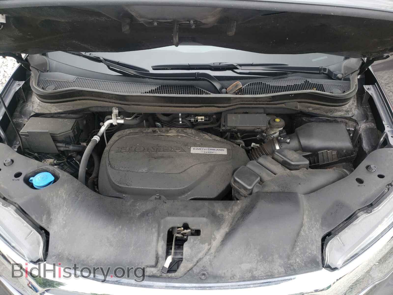 2017 HONDA RIDGELINE - VIN: 5FPYK3F44HB031037 - Фото 7