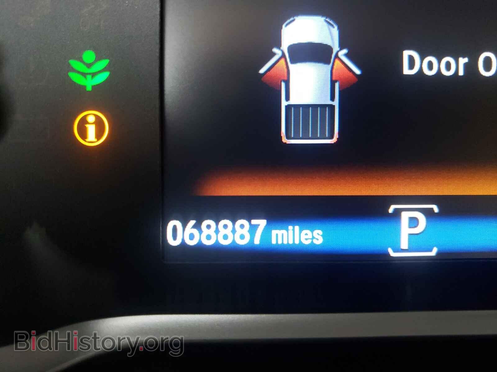 2017 HONDA RIDGELINE - VIN: 5FPYK3F44HB031037 - Фото 8