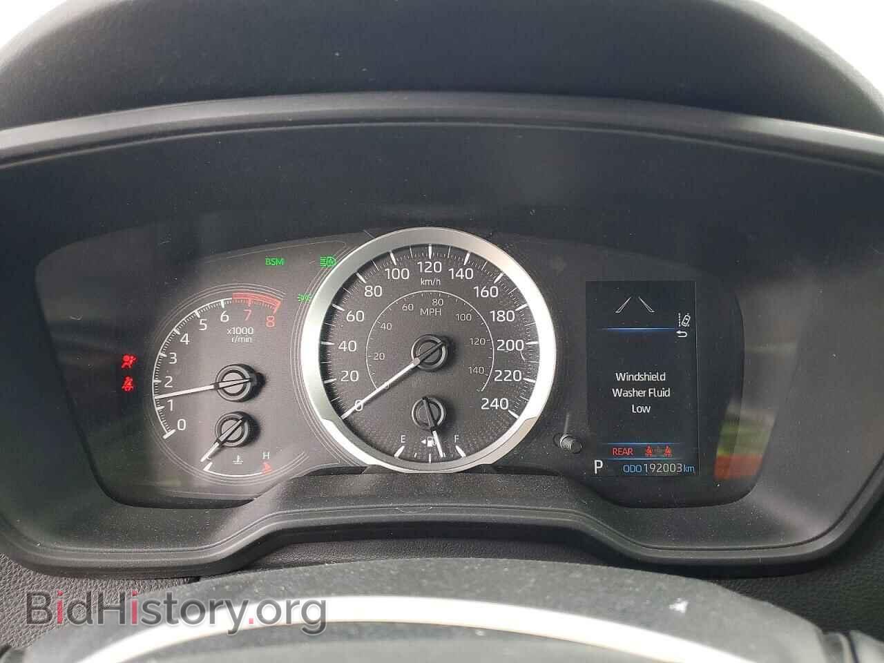 2020 TOYOTA COROLLA - VIN: 5YFBPRBE1LP016252 - Фото 10