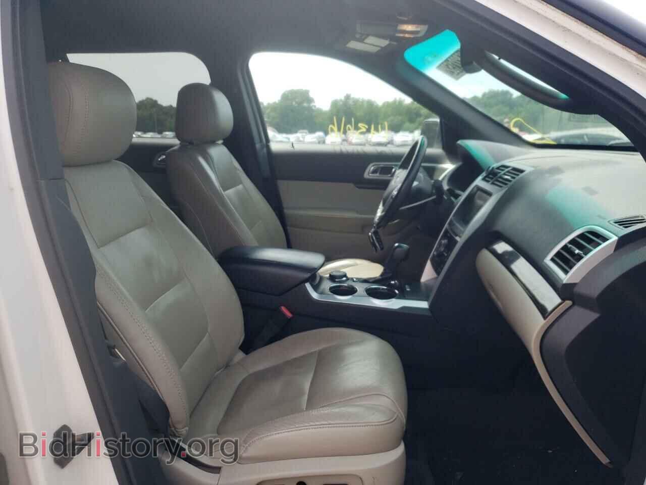 2011 FORD EXPLORER - VIN: 1FMHK8F80BGA86098 - Photo 5