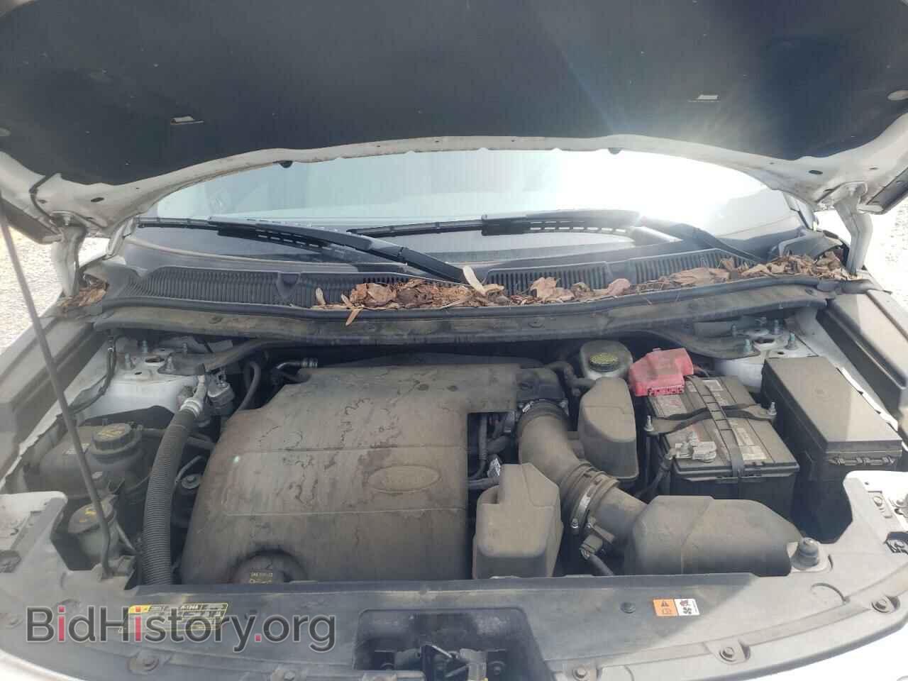 2011 FORD EXPLORER - VIN: 1FMHK8F80BGA86098 - Photo 7
