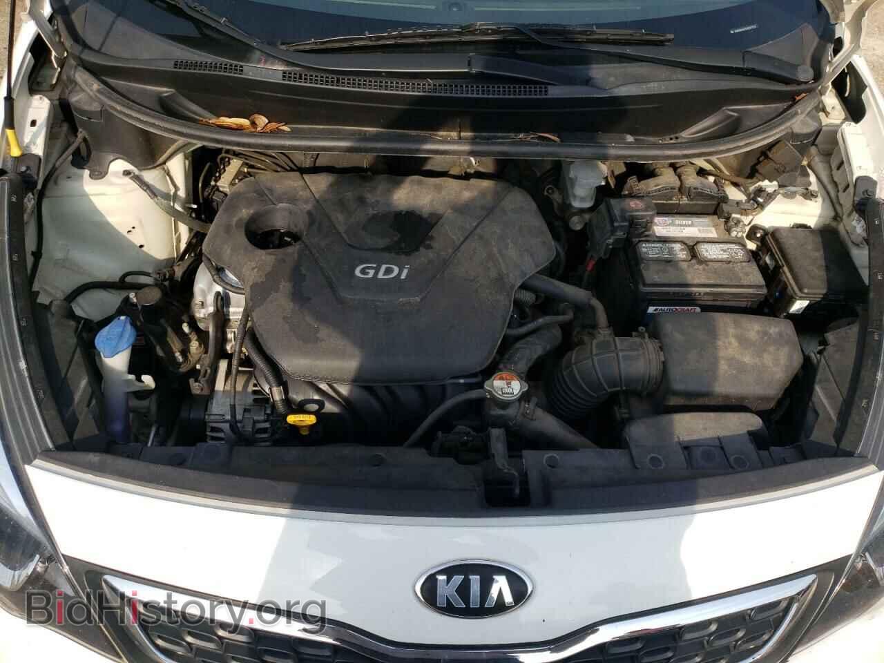 2013 KIA RIO - VIN: KNADN4A35D6231723 - Photo 7