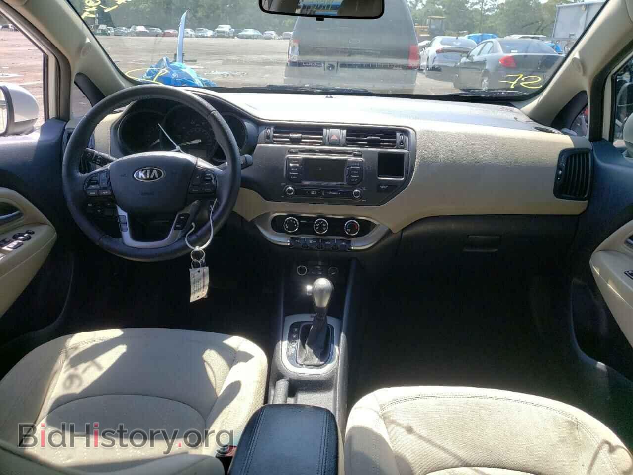 2013 KIA RIO - VIN: KNADN4A35D6231723 - Photo 9