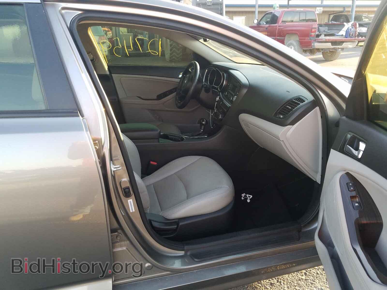 2015 KIA OPTIMA - VIN: 5XXGN4A7XFG432007 - Фото 5