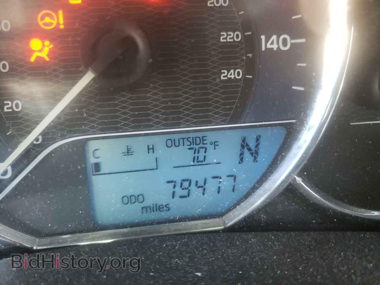 2014 TOYOTA COROLLA - VIN: 5YFBURHE4EP024347 - Фото 8